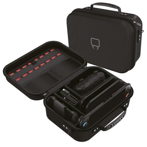 Venom Switch 2 Reisetasche für Nintendo Switch 2