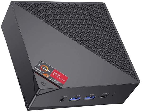 ryzen 7 mini pc am06 pro 32gb ram 512gb ssd für 327 euro statt 370 euro
