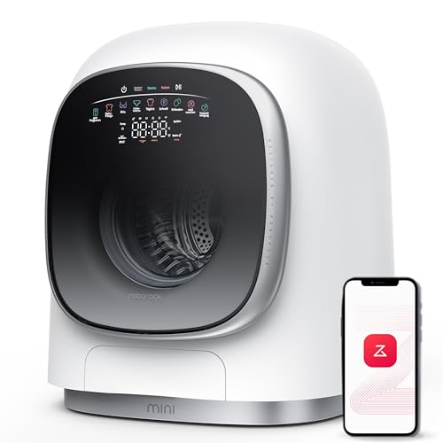 roborock Zeo Mini Waschtrockner 1 kg waschen, 0,5 kg trocknen