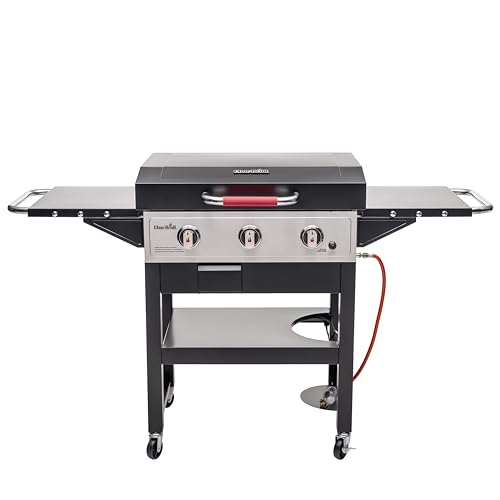 Produktbild: char-broil gasgrill plancha griddle 3400 für barbecue und outdoor cooking