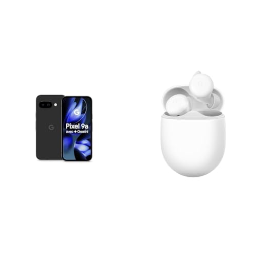 google pixel 9a 128gb mit buds a, prime day angebot