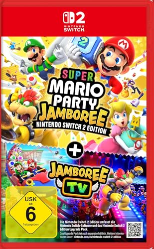 Produktbild: super mario party jamboree - nintendo switch 2 edition, jamboree tv