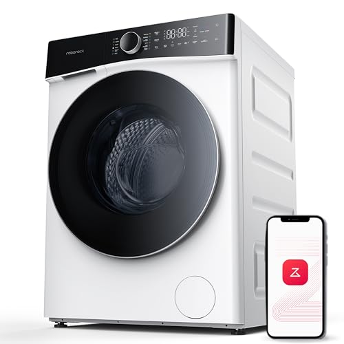 roborock zeo lite waschtrockner 10 kg waschen 6 kg trocknen zeo-cycle technologie