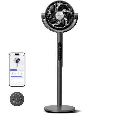 levoit standventilator mit app steuerung und alexa für 135,99 euro