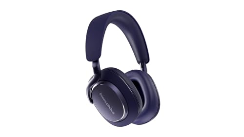 Bowers & Wilkins Px7 S3 Bluetooth Kopfhörer Blau | ANC, aptX Lossless, 30h Akku