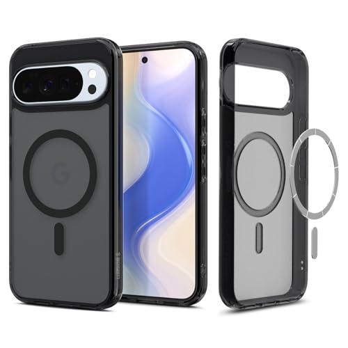 ultra hybrid hülle spigen für google pixel 10, pixel 10 pro, magfit
