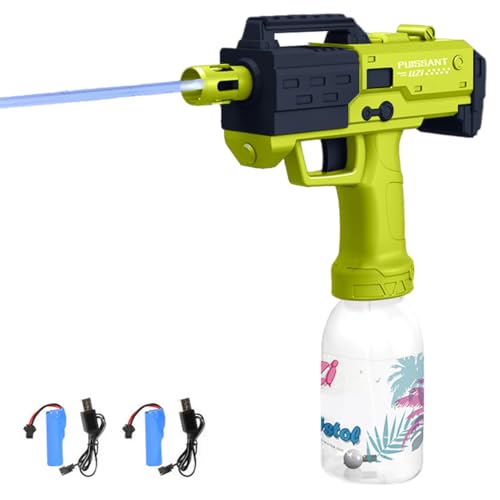 wasserpistole elektrisch mit großer reichweite für kinder und erwachsene, outdoor spielzeug