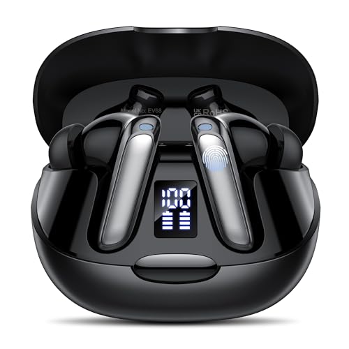 ai kopfhörer übersetzer 3-in-1 164 sprachen 5 modi bluetooth 5.3 für lernen reisen business