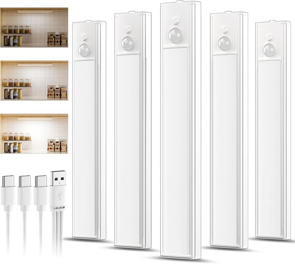 LED Schrankbeleuchtung 5er Set von daphomeu