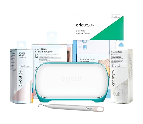 cricut joy starterpaket für kreative projekte, 2025