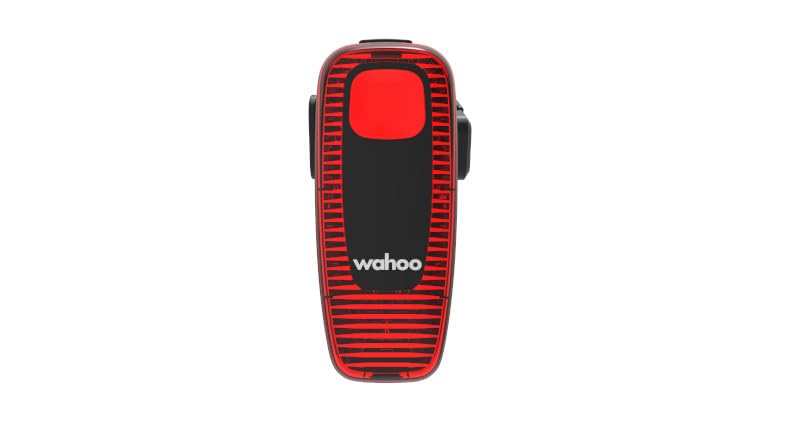 Wahoo Trackr Radar Fahrrad Rücklicht - Sicherheitslicht für Radfahrer