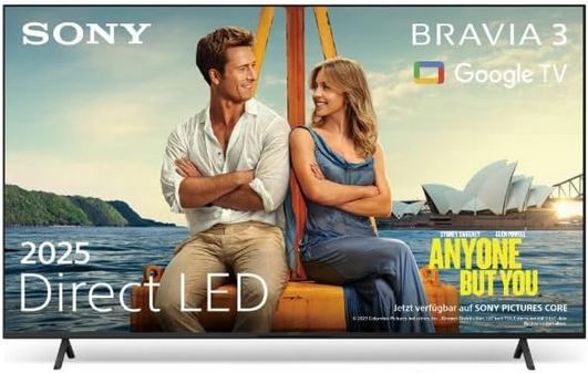 sony k65s32 bravia 65 zoll led tv dolby vision atmos 999 euro statt 1338 euro