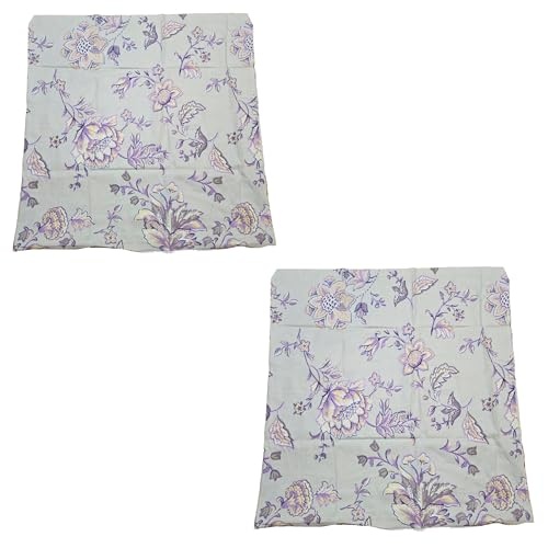 kissenbezug 80x80 cm 2er set 100% baumwolle verschiedene farben made in germany