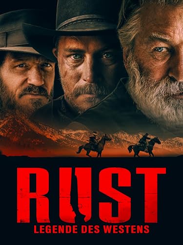 rust: legende des westens - 4k digital - alec baldwin - amazon video, itunes