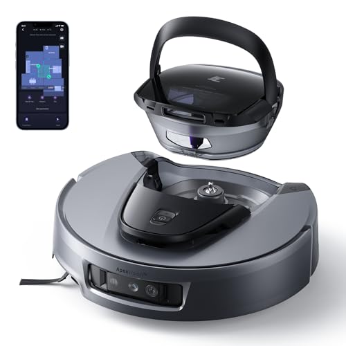 saugroboter 3i g10+ mit smart navigationssystem und wischfunktion