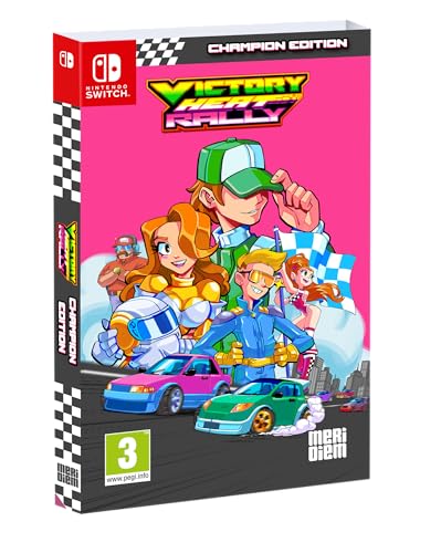 victory heat rally champion edition für nintendo switch - amazon spanien