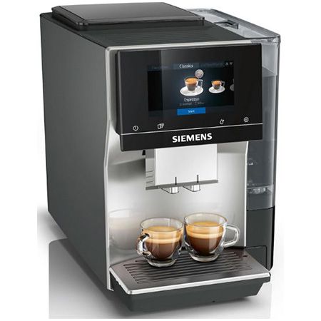 siemens EQ700 kaffeekochmaschine mit app-steuerung für 899,98 statt 1.033