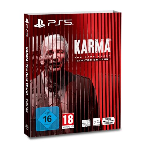 Produktbild: KARMA: The Dark World - Limited Edition [PS5]