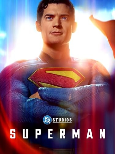 Produktbild: superman auf prime video uhd - komplette serie und filme