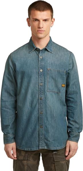 Langarmshirt Regular Fit 1-Punkt