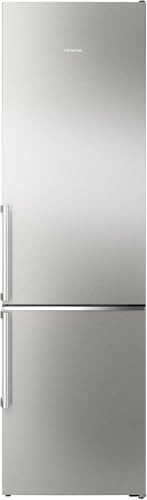 Siemens KG39NAIAU iQ500 Kühl-Gefrier-Kombination, 363 l, NoFrost, 203 x 60 cm