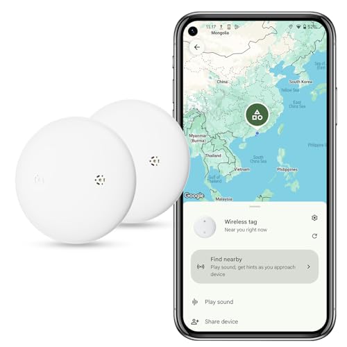 gps tracker android fitabok 2-pack schlüsselfinder keyfinder bluetooth smart tag