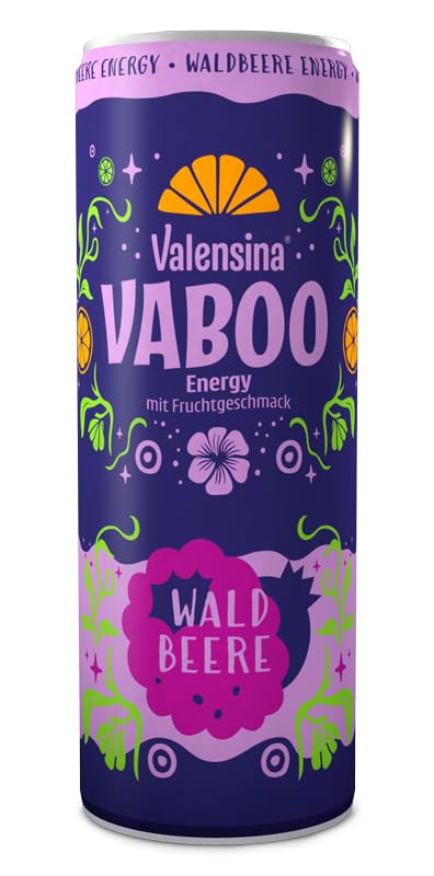 valensina vaboo energy waldfrucht 0,25l 12er pack spar-abo pfandfehler