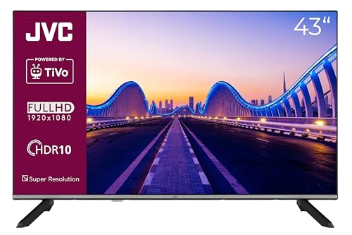 lt-43vf7555 fernseher smart tv 43 zoll 108 cm led 4k hd smart