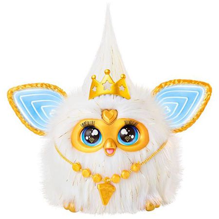 hasbro furby gold glam plüschspielzeug für 37,99 statt 49