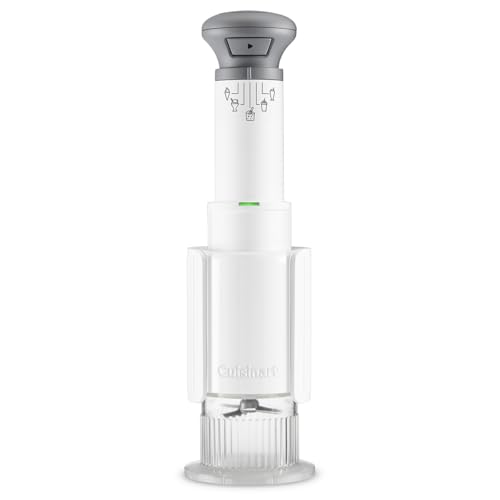 Cuisinart FreezeWand Eismaschine 5in1  Eiscreme, Sorbet, Milchshake, Slushie