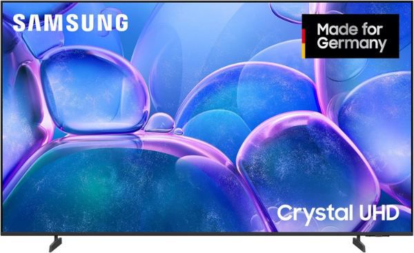 samsung u7099f 65 4k uhd led fernseher für 555 euro statt 605 euro