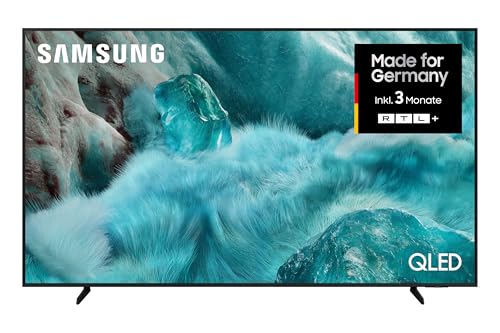 samsung gq75q7f qled 4k tv 75 zoll quantum ai hdr10 hdmi wlan bluetooth