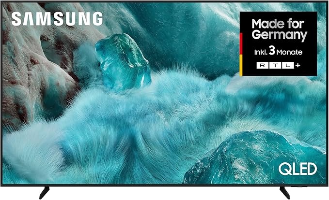 Samsung QLED 4K Q7FA 85 Zoll UHD Fernseher 60 Hz
