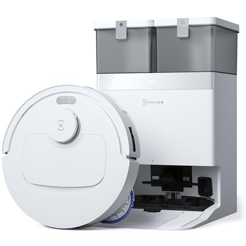 ecovacs deebot t30c omni roboterstaubsauger mit wischfunktion 20.000 pa mop-system
