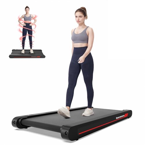 sperax vibration pad 3-in-1 für laufband, bluetooth, 0.3-6 km/h, grau