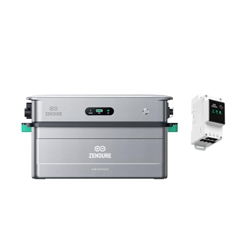 Zendure 2400 AC mit Smart Meter DO oder 3CT  Energiezähler