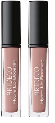 artdeco hydra lip booster lipgloss mit feuchtigkeit und boosting-effekt 6 ml 2er pack