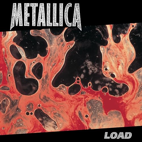 metallica load remastered limited deluxe edition boxset 6 lps 15 cds 4 dvds