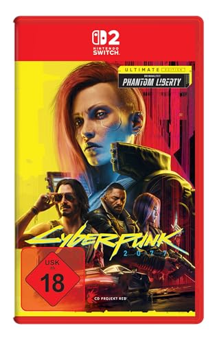 cyberpunk 2077 ultimate edition - nintendo switch 2, prime, otto UP
