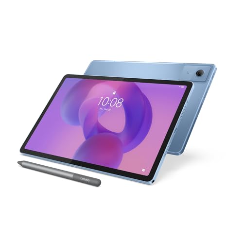 lenovo idea tab tablet 11" 2.5K 16:10 display mediatek dimensity 6300 8GB RAM 128GB Android 15