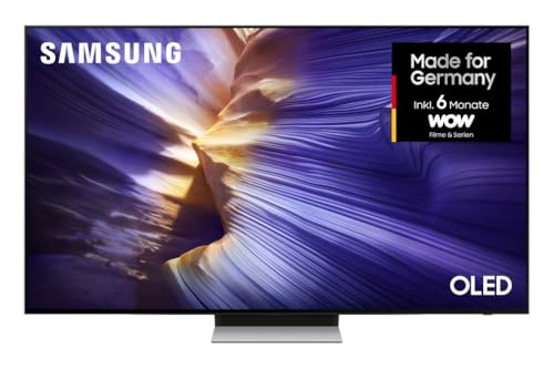 Samsung OLED 4K S90F 48 Zoll Smart TV mit Samsung Vision AI (2025)