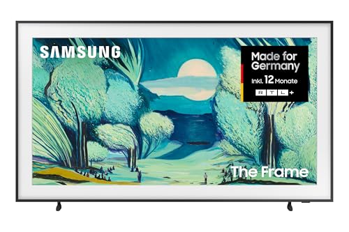samsung the frame ls03f 4k smart tv, vision ai technologie, design tv