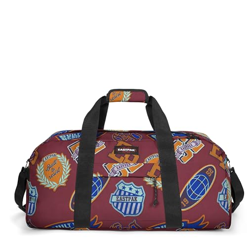 eastpak reisetasche 58 l 30 x 62 x 29 cm clash burgundy rot