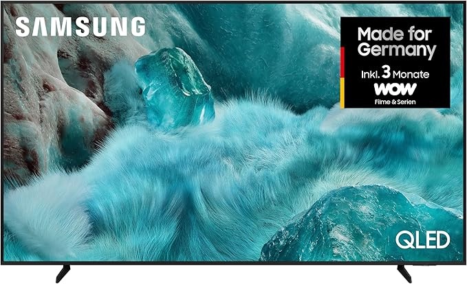samsung qled 4k fernseher 65 zoll (163 cm) q7f2 uhd  Fernseher
