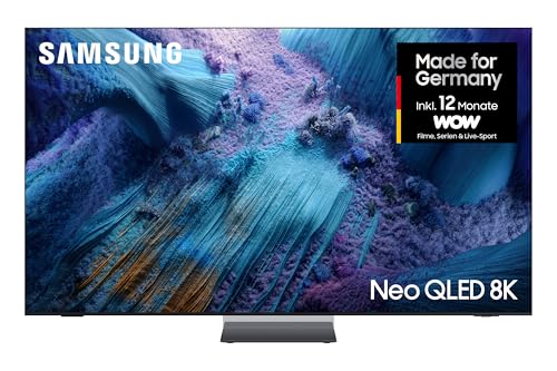 samsung neo qled 8k tv 65 zoll qn990f mit vision ai smart tv 2025