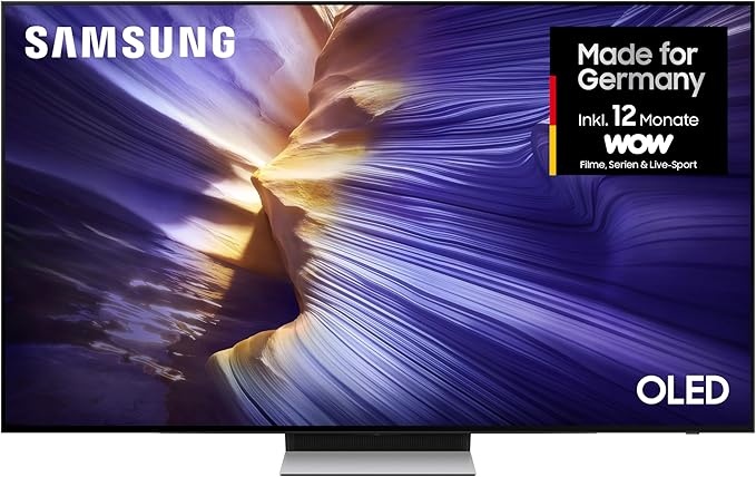 samsung oled 4k s90f 83 zoll tv, galaxy s25 fe 128 gb, effektiv 1839 euro
