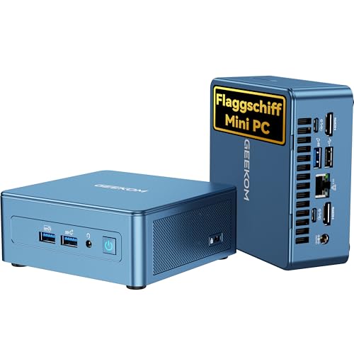 geekom IT12 mini pc i7-1280P 32GB RAM 1TB SSD Windows 11 Pro Wi-Fi 6E 8K