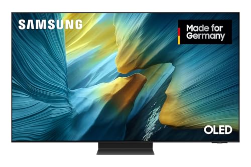samsung oled s95f 55 zoll smart tv mit vision ai technologie