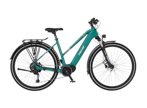 Fischer E-Bike ATB Terra 4.0i, Mittelmotor 80 Nm, 36 V Akku