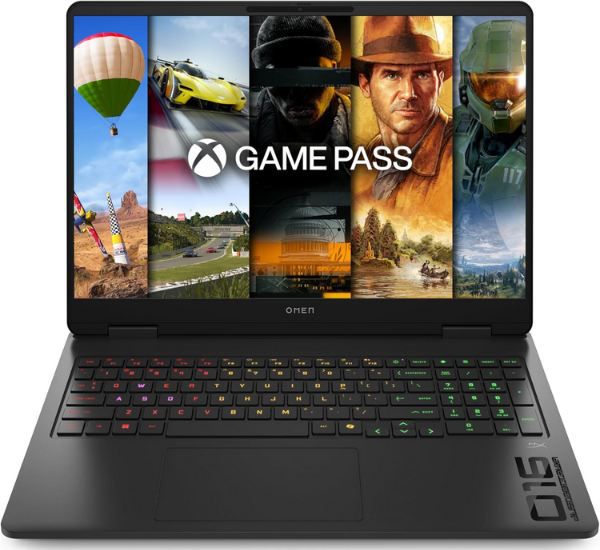 hp omen 16 laptop 16 zoll 2k ryzen 9 8940hx rtx 5070 1.499 euro